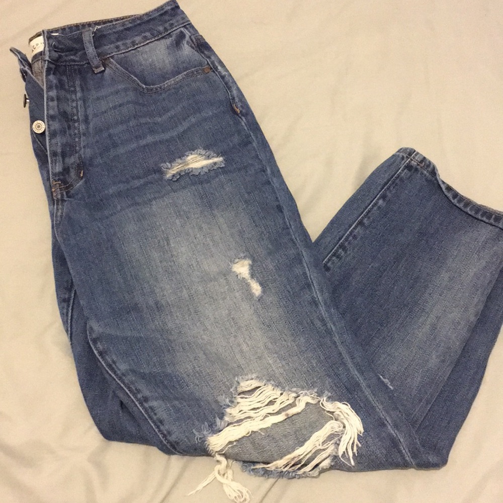 ‼️SOLD‼️ PacSun Mom Jeans